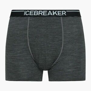 Icebreaker Férfi boxeralsó Anatomica, szürke kép