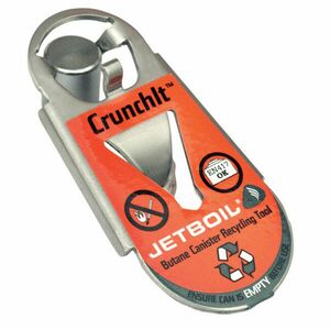 Jetboil CrunchIt™ Üzemanyag Tartály Újrahasznosító Eszköz kép