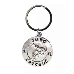 Katsudo kulcstartó JUDO kép