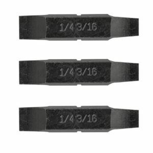 Leatherman csavarhúzó 1/4" és 3/16" lapos 3 bit kép