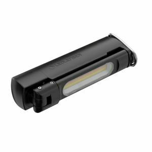LEDLENSER W7R WORK lámpatest kép