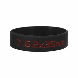 Leguon Gumená páska na označenie zásobníka Torque 7.62 mm, fekete-piros kép