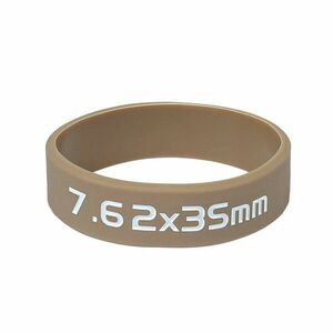 Leguon Gumená páska na označenie zásobníka Torque 7.62 mm, coyote fehér kép