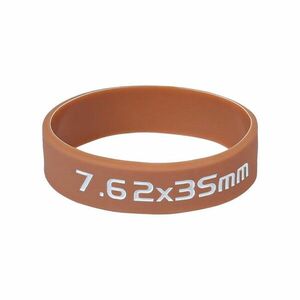 Leguon Gumiszalag tárjelöléshez Torque 7.62 mm, barna kép