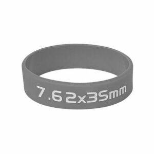 Leguon Gumiszalag tárjelöléshez Torque 7.62 mm, szürke kép