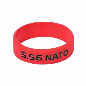Leguon Gumiszalag tárjelöléshez Volt 5.56 mm, piros-fekete kép
