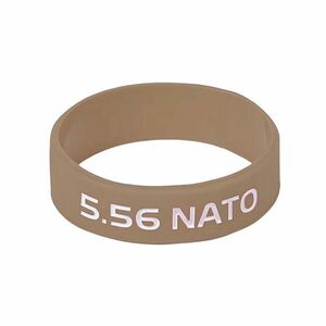 Leguon Gumiszalag tárjelöléshez Volt 5.56 mm, coyote fehér kép