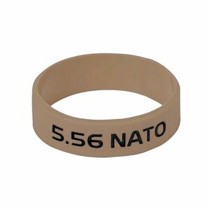 Leguon Gumiszalag tárjelöléshez Volt 5.56 mm, coyote fekete kép