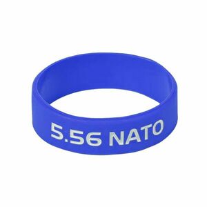 Leguon Gumiszalag tárjelöléshez Volt 5.56 mm, kék kép