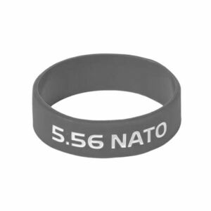 Leguon Gumiszalag tárjelöléshez Volt 5.56 mm, szürke kép