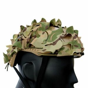 Leguon Álcázó huzat sisakra Shader, CP camo kép