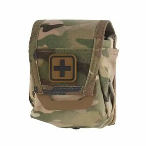 Leguon Gyors taktikai túlélési elsősegélycsomag Omen, CP camo kép