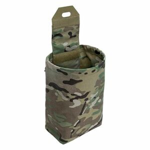 Leguon Összecsukható kidobható zseb FoldCore, Multicam kép