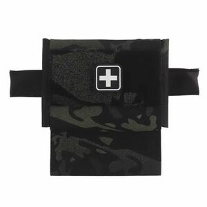 Leguon Egészségügyi mikro trauma tok SaberMicro, fekete camo kép