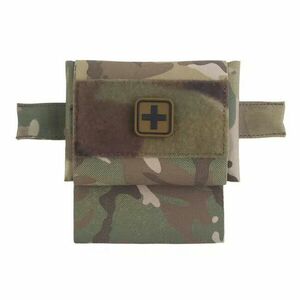 Leguon Egészségügyi mikro trauma tok SaberMicro, CP Camo kép
