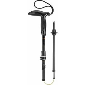 LEKI Trekking botok Legend Series Micro, természetes szén-fekete-réz, 85 - 100 cm kép
