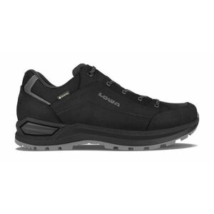 Lowa Férfi túracipő Renegade EVO GTX LO, fekete/grafit kép