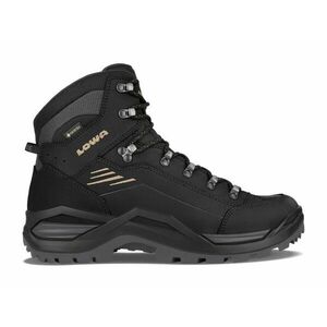 Lowa Férfi túracipő Renegade EVO GTX MID, fekete/szürkésbarna kép