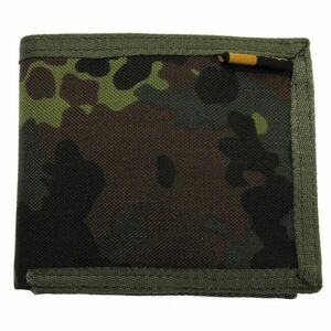 MFH Nylon pénztárca, BW camo kép