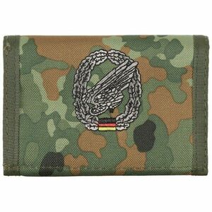 MFH Fallschirmjäger pénztárca, BW álcázás kép