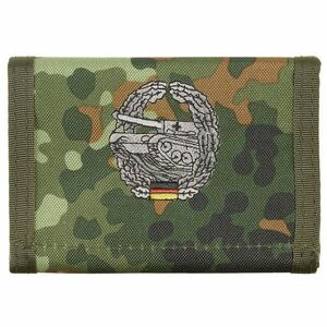 MFH Panzer pénztárca, BW terepszínű kép