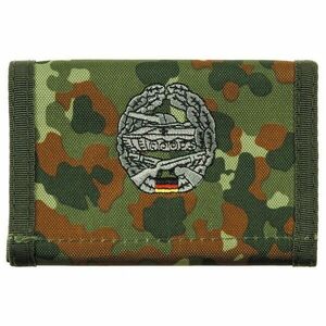 MFH Panzergrenadiere pénztárca, BW camo kép