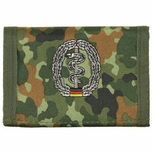 MFH Tárca Sanitäter, BW camo kép