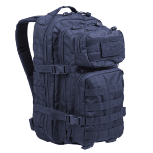 Mil-Tec US Assault Small hátizsák sötétkék, 20l kép