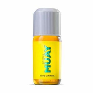 Namman MUAY Boxing Liniment melegítő masszázsolaj, 75 ml kép