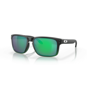 Oakley Napszemüveg HOLBROOK kerettel Matte Black és diákkal Prizm Grey 57 kép