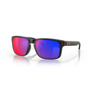 Oakley Napszemüveg HOLBROOK kerettel Steel és diákkal Prizm Daily Polarized 57 kép
