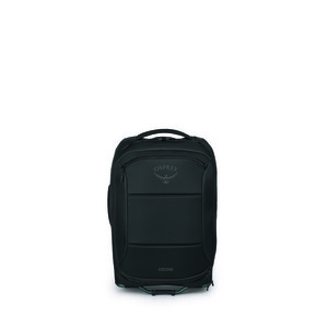 OSPREY utazótáska OZONE 2-WHEEL CARRY ON 40, fekete kép