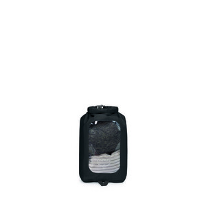 OSPREY vízhatlan táska DRY SACK 6 W/WINDOW, fekete kép