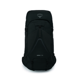 OSPREY túrahátizsák AURA AG LT 65, fekete kép