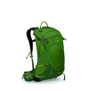 OSPREY túra hátizsák STRATOS 24, seaweed/matcha green kép