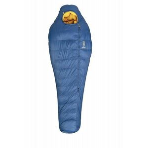 Patizon Téli hálózsák G1100 S Balra, Navy/arany kép