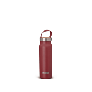PRIMUS Rozsdamentes acél palack Klunken 0, 5 L, Ox Red kép