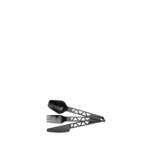 PRIMUS Könnyű evőeszköz TrailCutlery Tritan®, fekete kép
