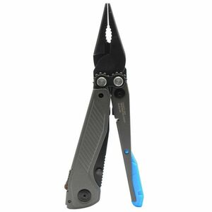 SOG Multi-Tool multifunkciós szerszám FLASH MT - URBAN szürke és CYAN színű kép