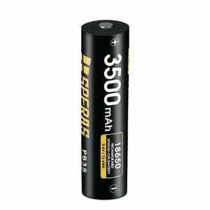 Speras újratölthető lítium akkumulátor PB35 18650 3500mAh 10A HDC kép