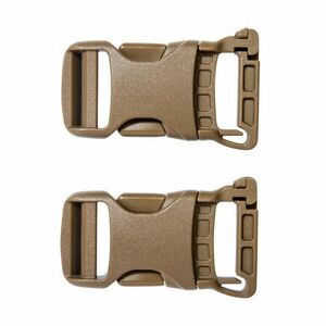 Tasmanian Tiger SR 25 Biztonsági QA csat, coyote brown kép