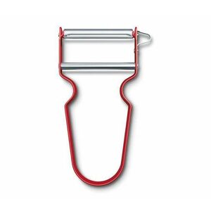 Victorinox Rex hámozó, piros kép