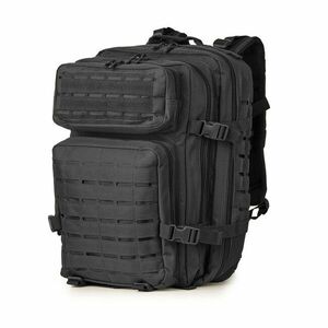 WARAGOD Soldat assault L hátizsák 45l, fekete kép