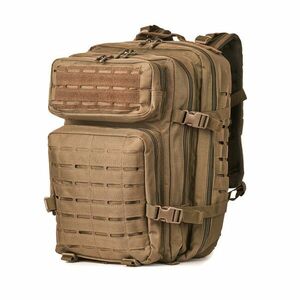 WARAGOD Soldat assault L hátizsák 45l, coyote kép