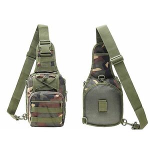 WARAGOD Soldier assault S crossbody táska, CCE tarn kép