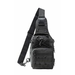 WARAGOD Soldat assault S crossbody táska, fekete kép
