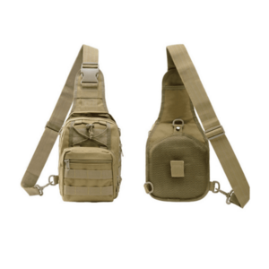 WARAGOD Soldat assault S crossbody táska, prérifarkas kép