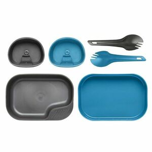 wildo kempingező szett DUO Light - Light Blue / Dark Grey (ID 6645) kép
