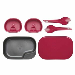 wildo kempingező szett DUO Light Green - Raspberry (ID 6602) kép