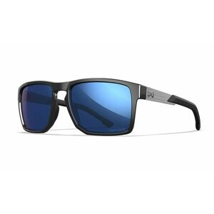 Wiley X Napszemüveg Apex, Captivate Polarized Blue Mirror/ Gloss Black kép